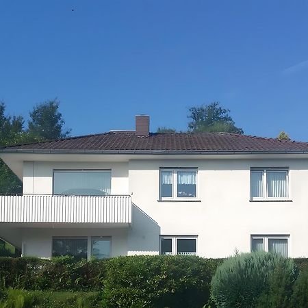 Ferienwohnung Am Schlosspark ميلسُنْغِن المظهر الخارجي الصورة
