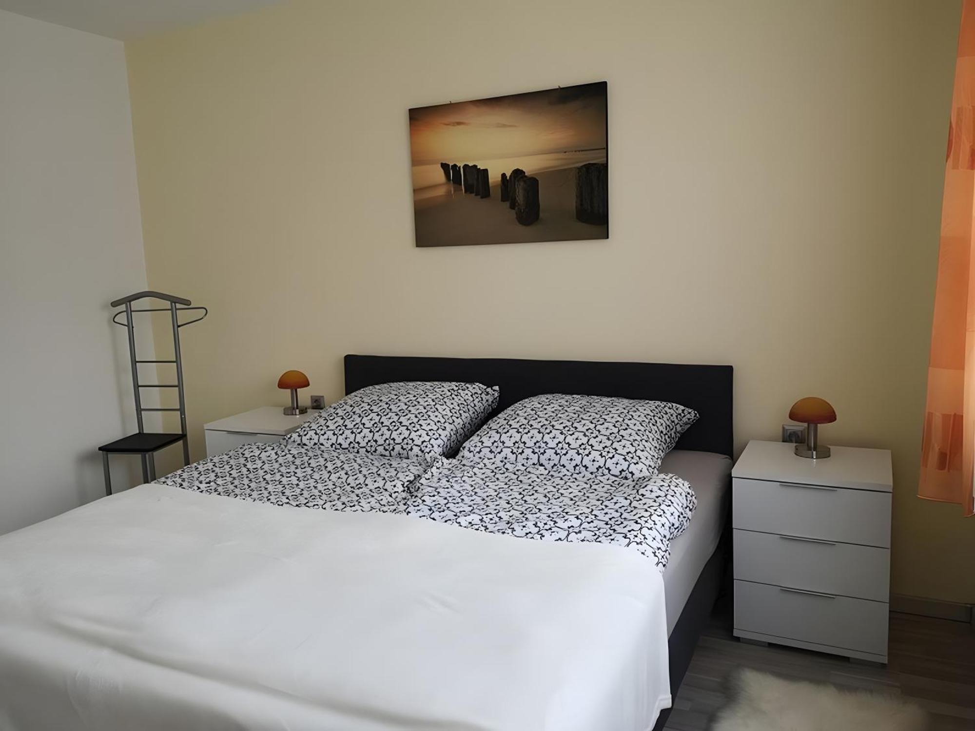 Ferienwohnung Am Schlosspark ميلسُنْغِن المظهر الخارجي الصورة